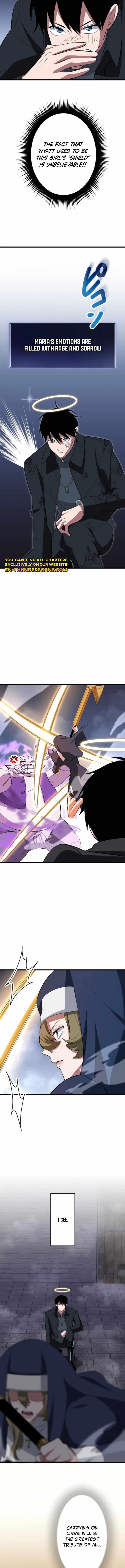 Unparalleled ??? Rank Hidden Equipment Chapter 55 - Page 8