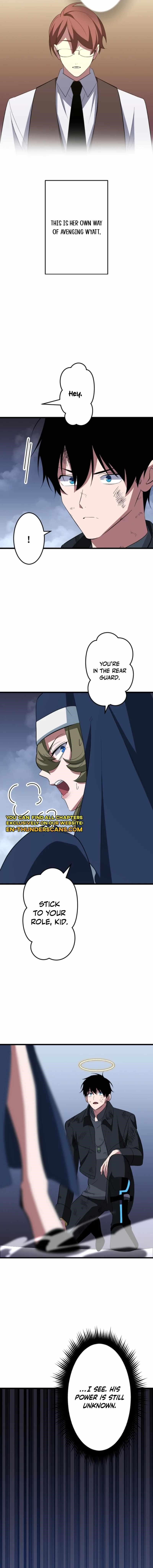 Unparalleled ??? Rank Hidden Equipment Chapter 55 - Page 9