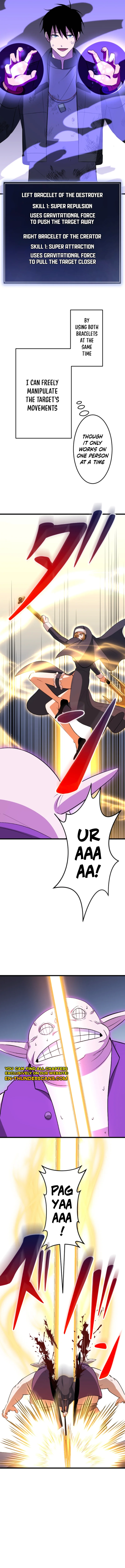 Unparalleled ??? Rank Hidden Equipment Chapter 56 - Page 10