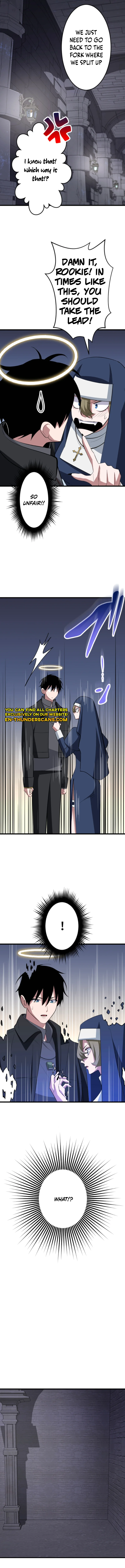 Unparalleled ??? Rank Hidden Equipment Chapter 56 - Page 13