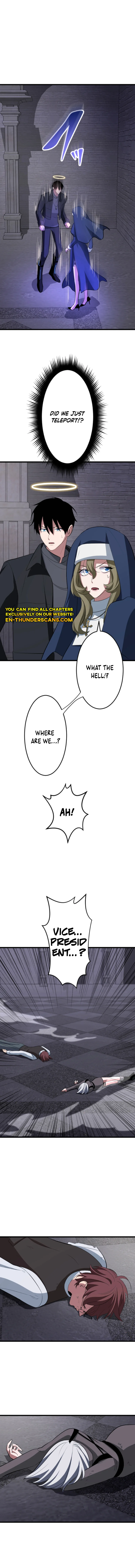 Unparalleled ??? Rank Hidden Equipment Chapter 56 - Page 14