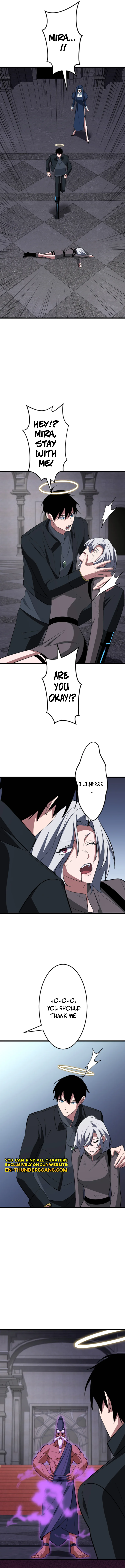 Unparalleled ??? Rank Hidden Equipment Chapter 56 - Page 15