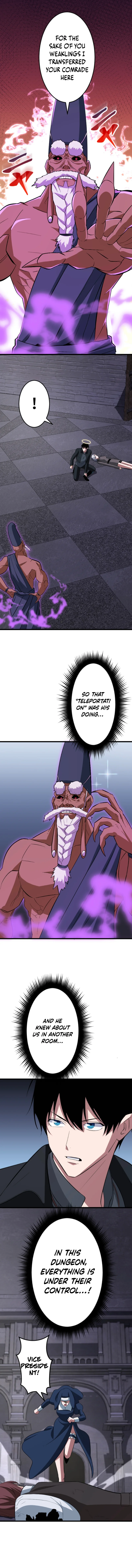 Unparalleled ??? Rank Hidden Equipment Chapter 56 - Page 16