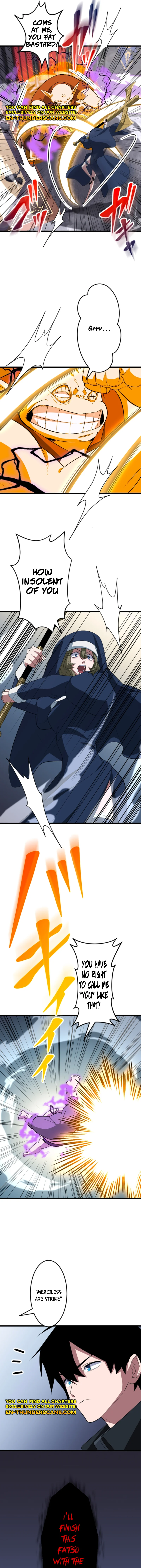 Unparalleled ??? Rank Hidden Equipment Chapter 56 - Page 3