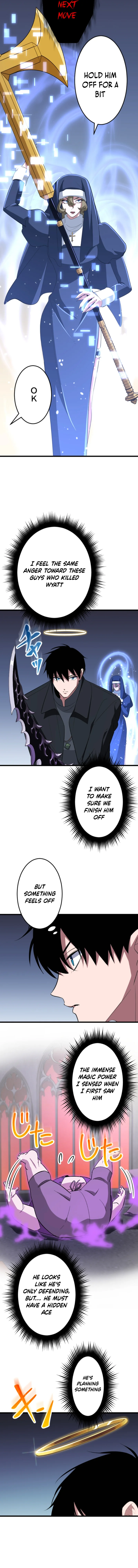 Unparalleled ??? Rank Hidden Equipment Chapter 56 - Page 4