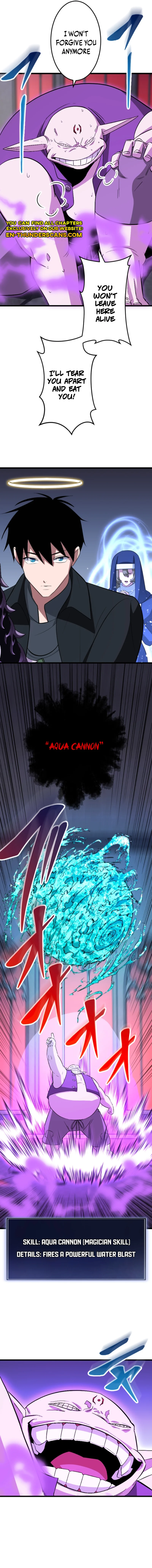 Unparalleled ??? Rank Hidden Equipment Chapter 56 - Page 5