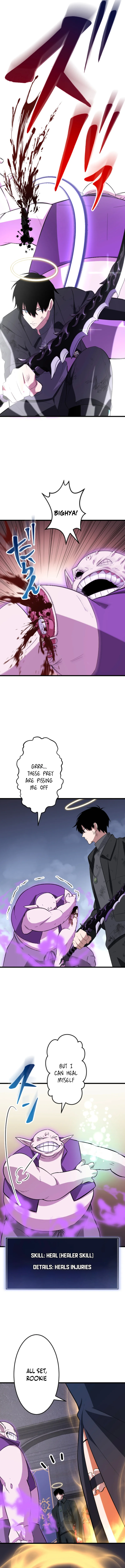 Unparalleled ??? Rank Hidden Equipment Chapter 56 - Page 8