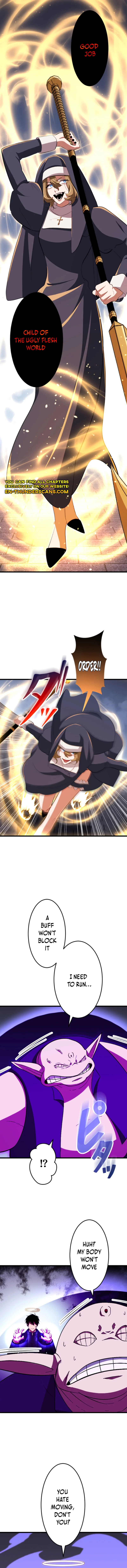 Unparalleled ??? Rank Hidden Equipment Chapter 56 - Page 9