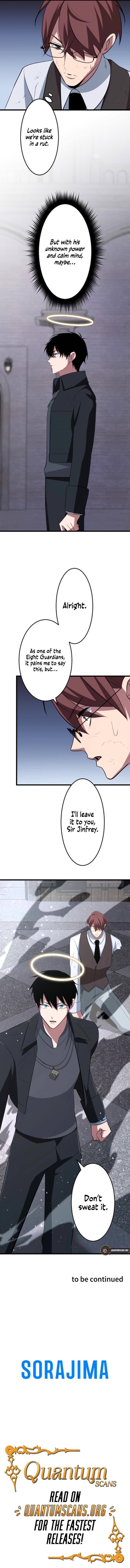 Unparalleled ??? Rank Hidden Equipment Chapter 57 - Page 14