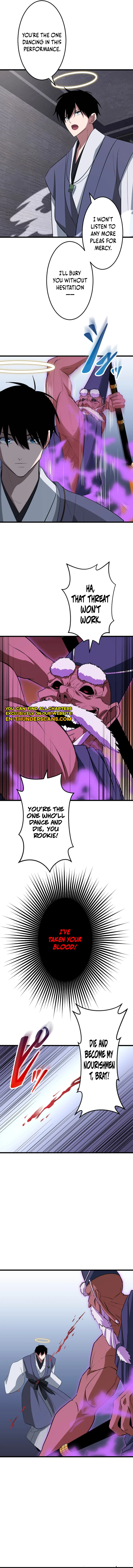 Unparalleled ??? Rank Hidden Equipment Chapter 58 - Page 10