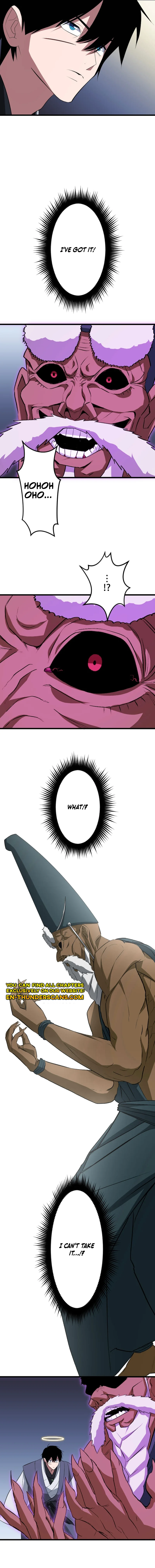 Unparalleled ??? Rank Hidden Equipment Chapter 58 - Page 11