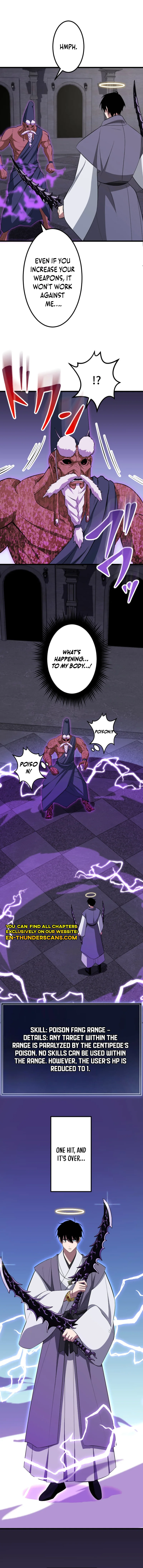 Unparalleled ??? Rank Hidden Equipment Chapter 58 - Page 13