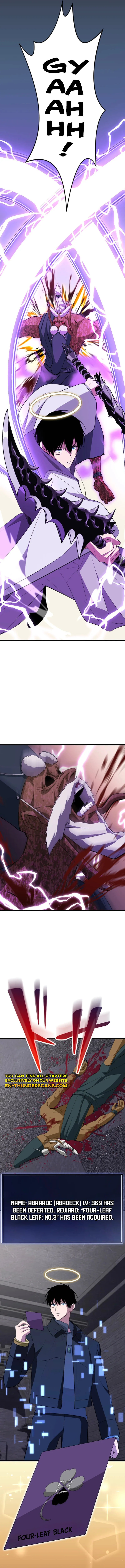 Unparalleled ??? Rank Hidden Equipment Chapter 58 - Page 15