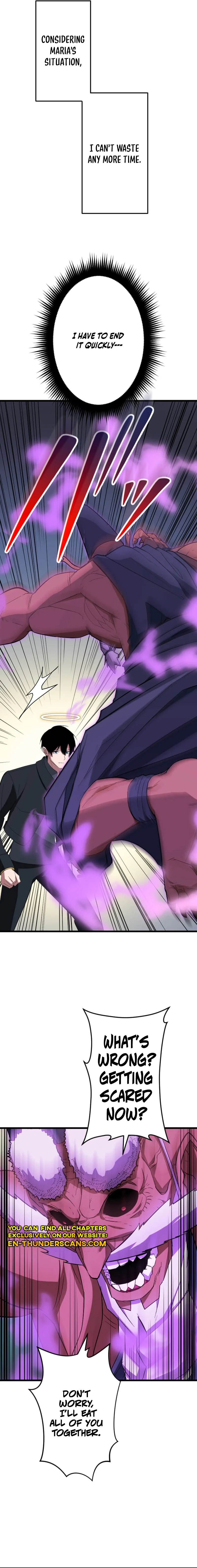 Unparalleled ??? Rank Hidden Equipment Chapter 58 - Page 3