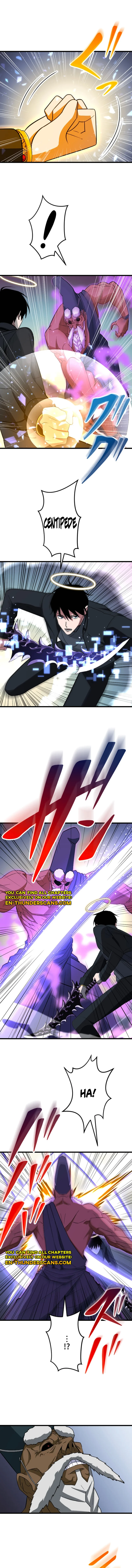 Unparalleled ??? Rank Hidden Equipment Chapter 58 - Page 6