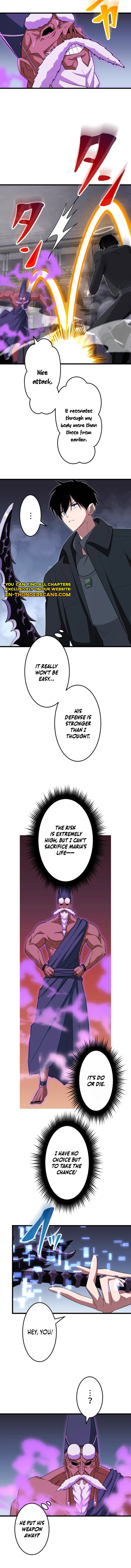 Unparalleled ??? Rank Hidden Equipment Chapter 58 - Page 7