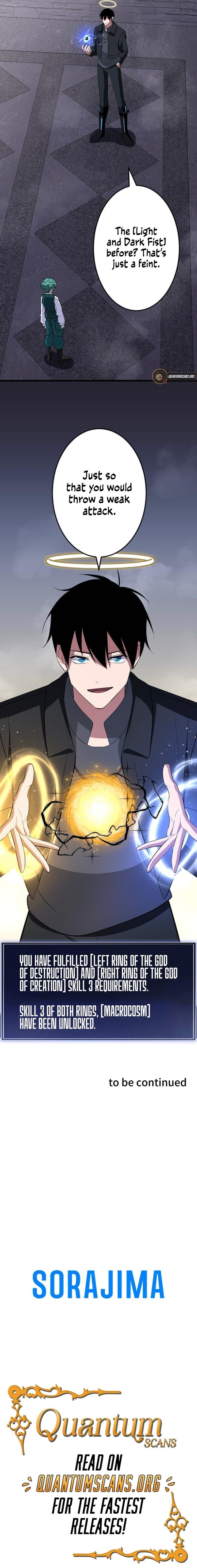 Unparalleled ??? Rank Hidden Equipment Chapter 59 - Page 14