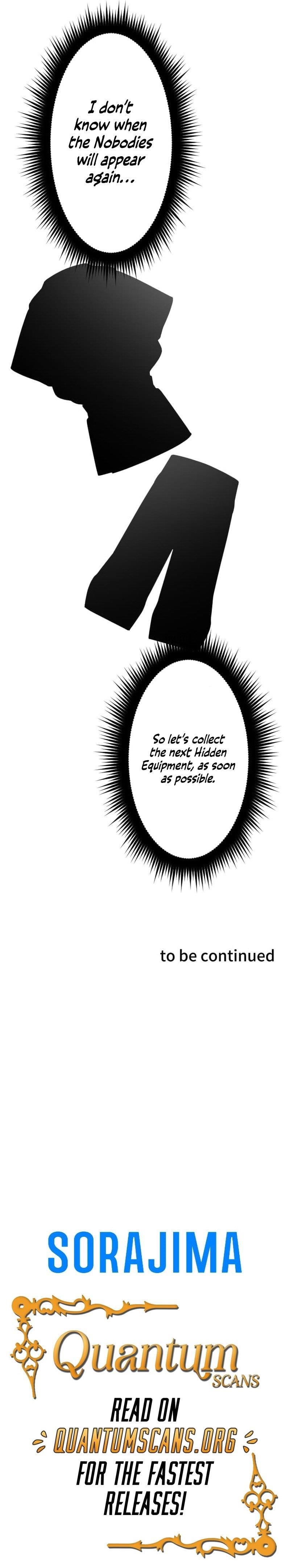 Unparalleled ??? Rank Hidden Equipment Chapter 62 - Page 9