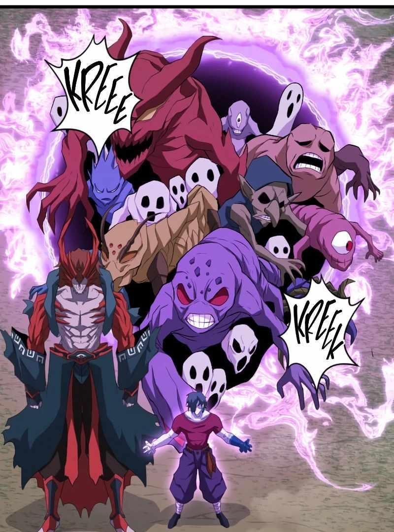 Unparalleled ??? Rank Hidden Equipment Chapter 72 - Page 105