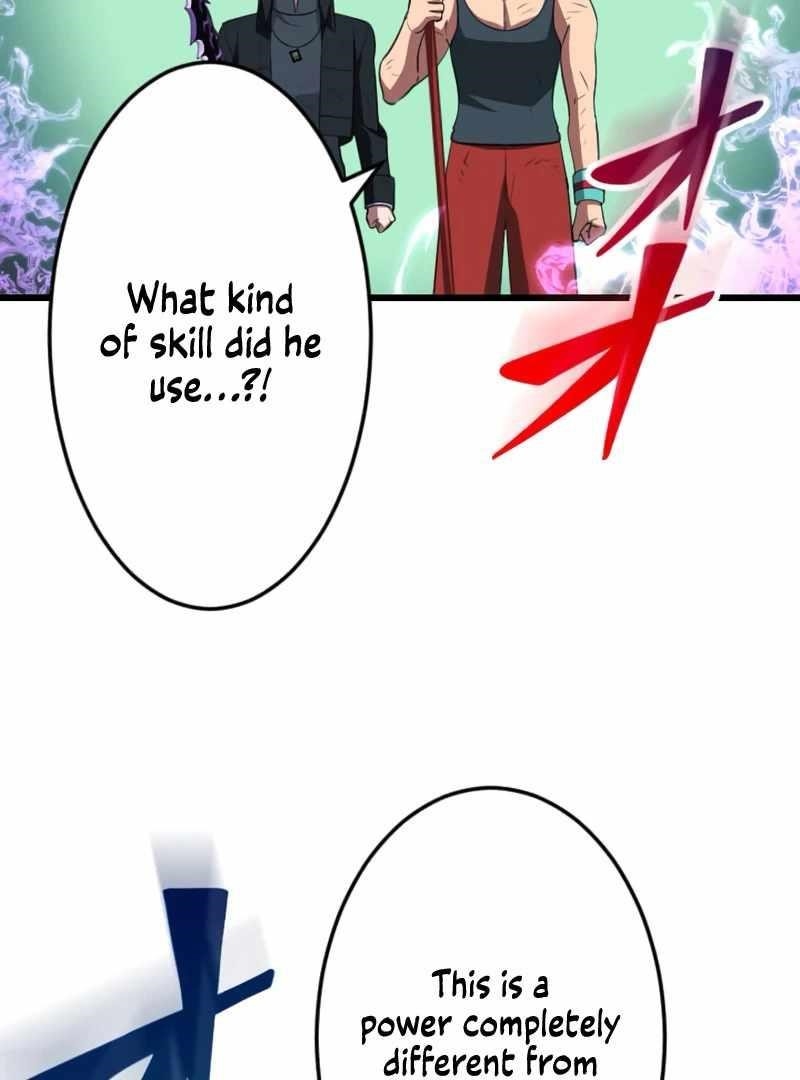 Unparalleled ??? Rank Hidden Equipment Chapter 72 - Page 111