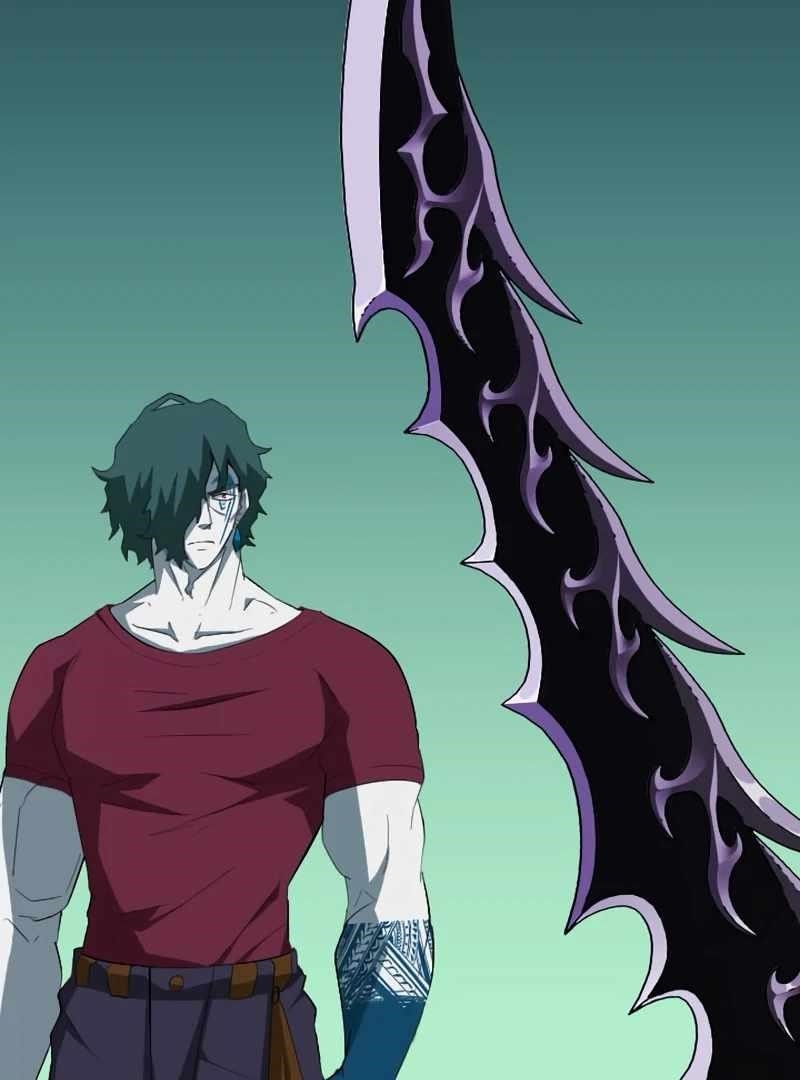 Unparalleled ??? Rank Hidden Equipment Chapter 72 - Page 71