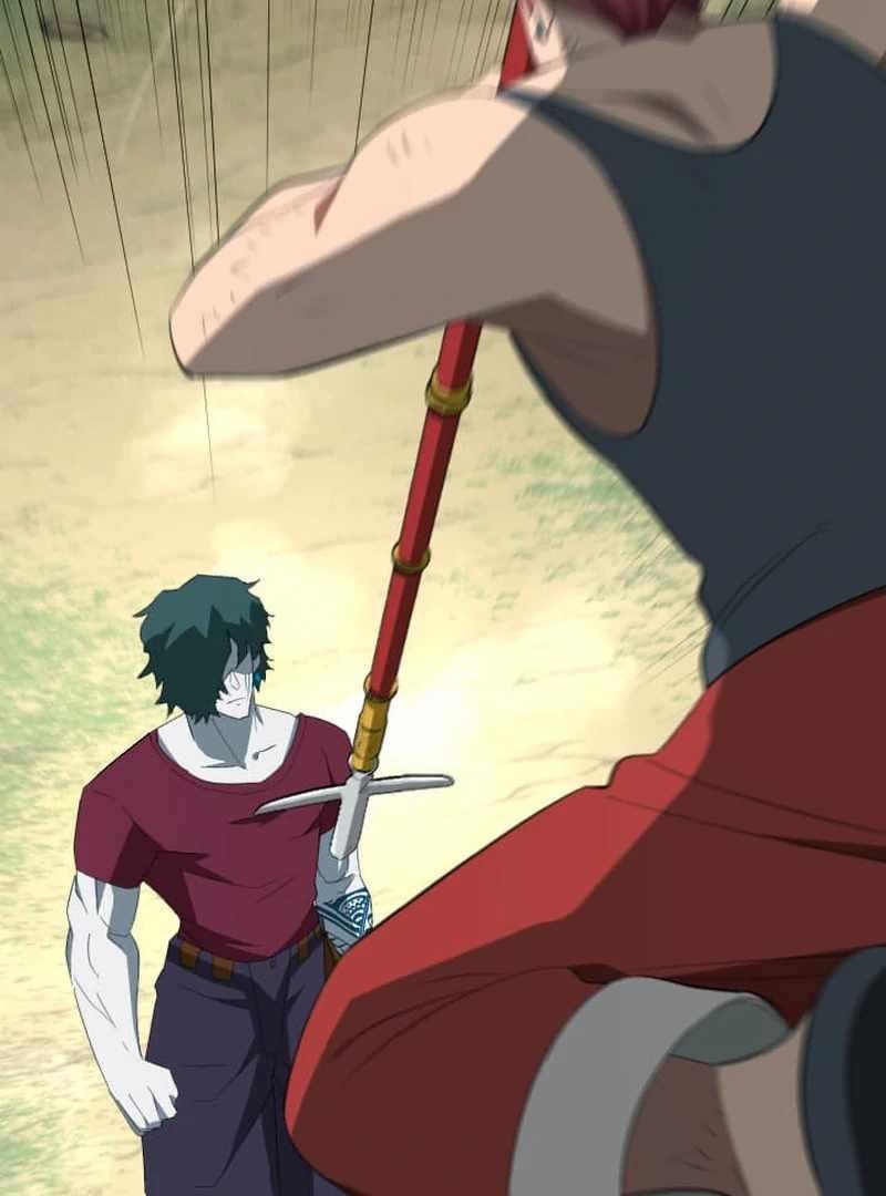 Unparalleled ??? Rank Hidden Equipment Chapter 73 - Page 3