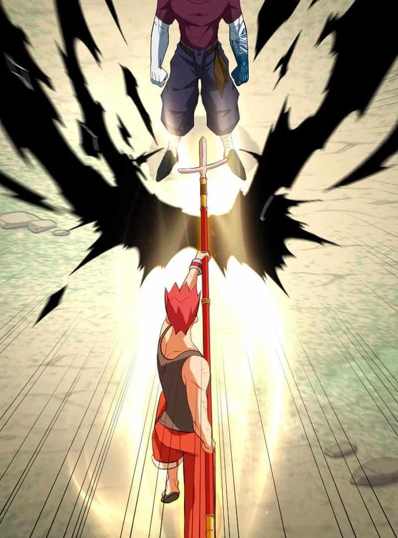 Unparalleled ??? Rank Hidden Equipment Chapter 73 - Page 49