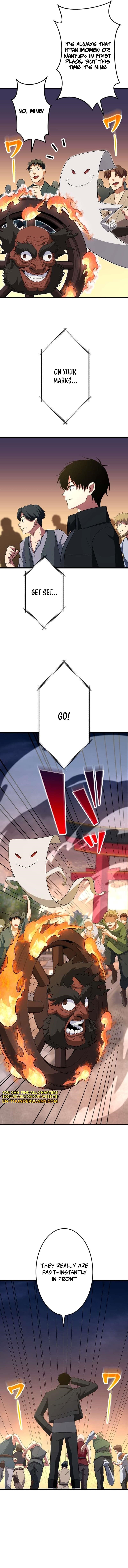 Unparalleled ??? Rank Hidden Equipment Chapter 76 - Page 13