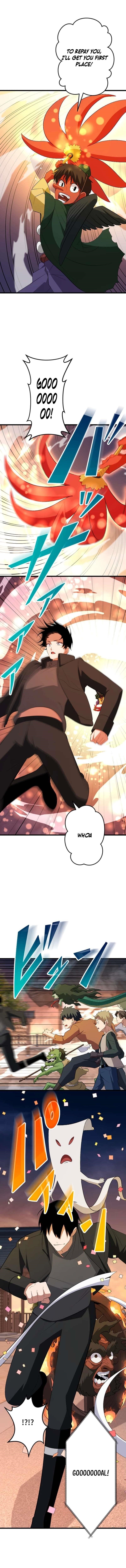 Unparalleled ??? Rank Hidden Equipment Chapter 76 - Page 16