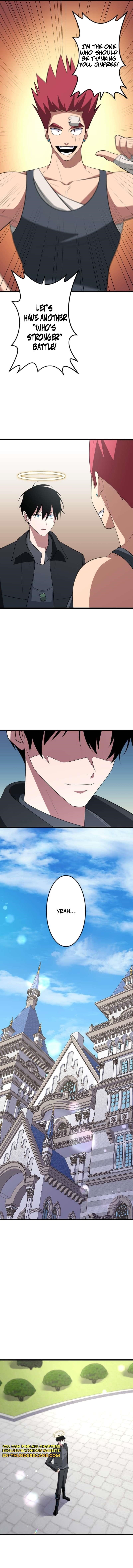 Unparalleled ??? Rank Hidden Equipment Chapter 76 - Page 7