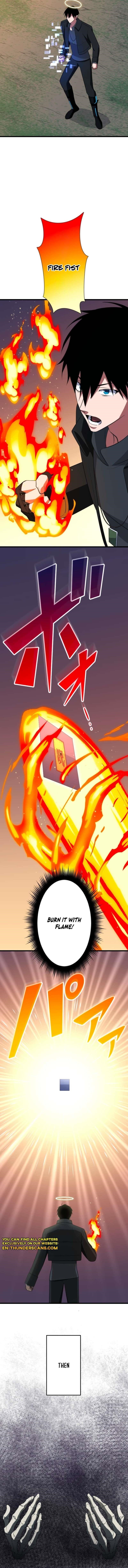 Unparalleled ??? Rank Hidden Equipment Chapter 77 - Page 9