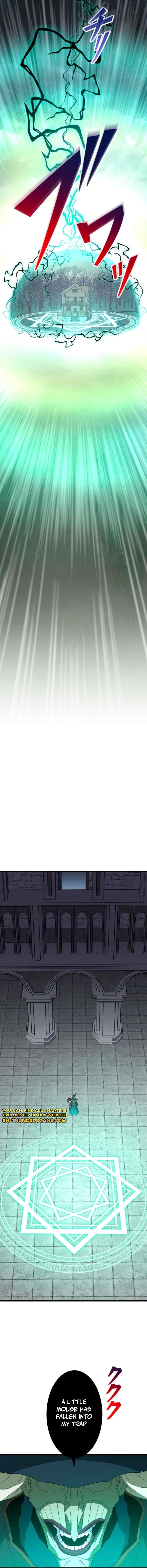 Unparalleled ??? Rank Hidden Equipment Chapter 78 - Page 13