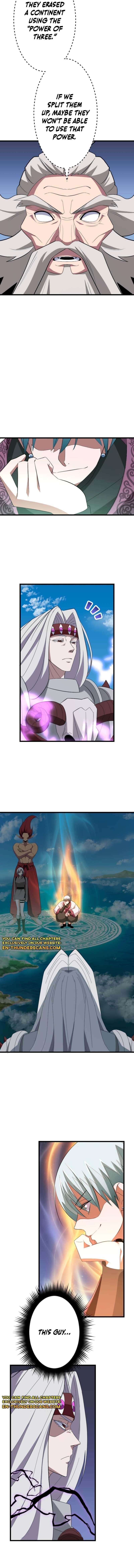 Unparalleled ??? Rank Hidden Equipment Chapter 81 - Page 11