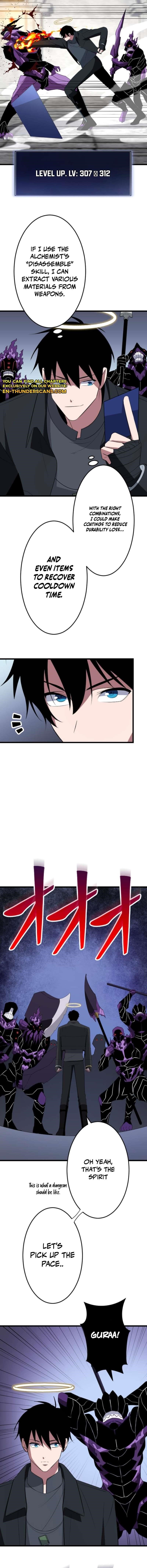 Unparalleled ??? Rank Hidden Equipment Chapter 81 - Page 4