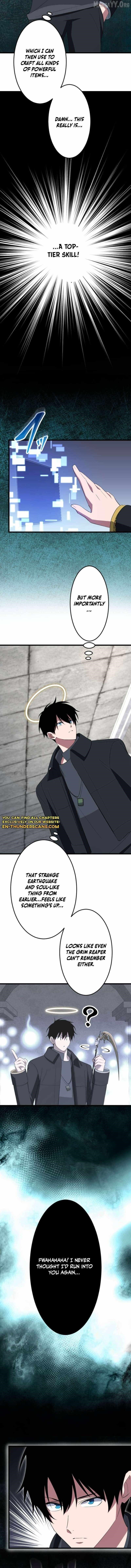 Unparalleled ??? Rank Hidden Equipment Chapter 82 - Page 9