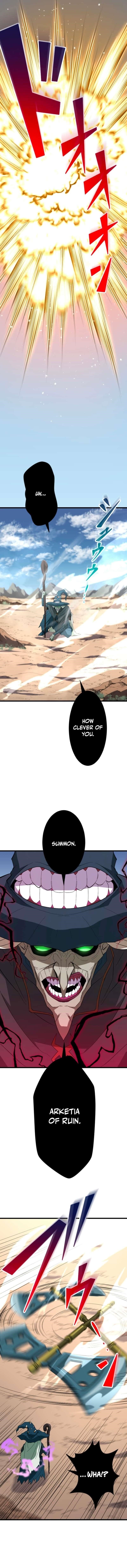 Unparalleled ??? Rank Hidden Equipment Chapter 83 - Page 10