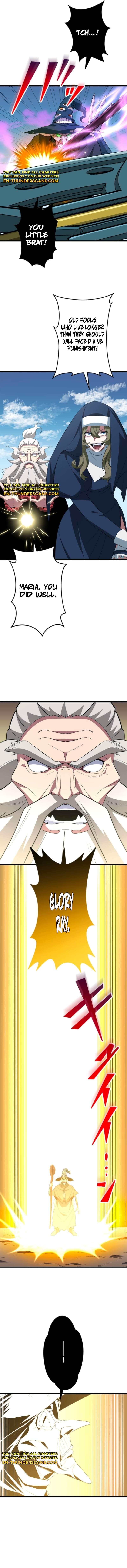 Unparalleled ??? Rank Hidden Equipment Chapter 83 - Page 11