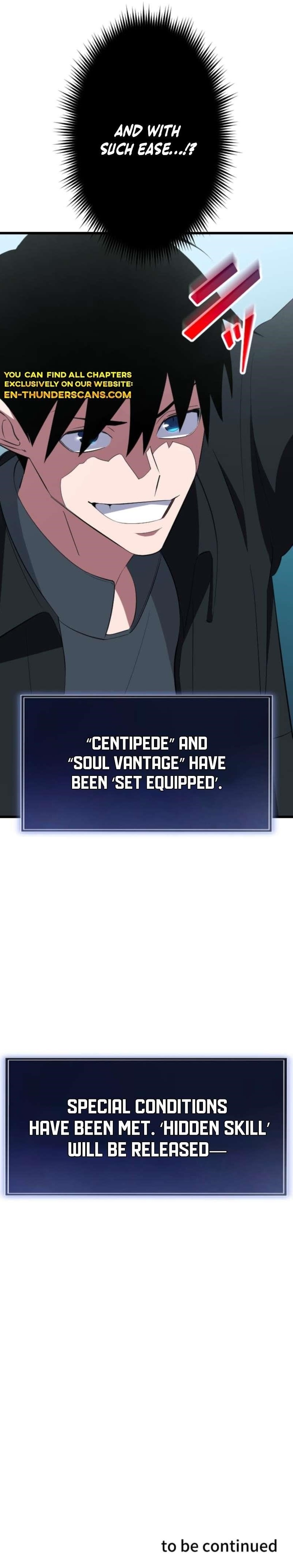 Unparalleled ??? Rank Hidden Equipment Chapter 83 - Page 18