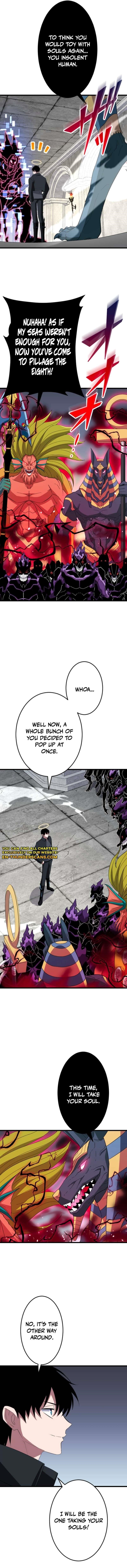 Unparalleled ??? Rank Hidden Equipment Chapter 85 - Page 15