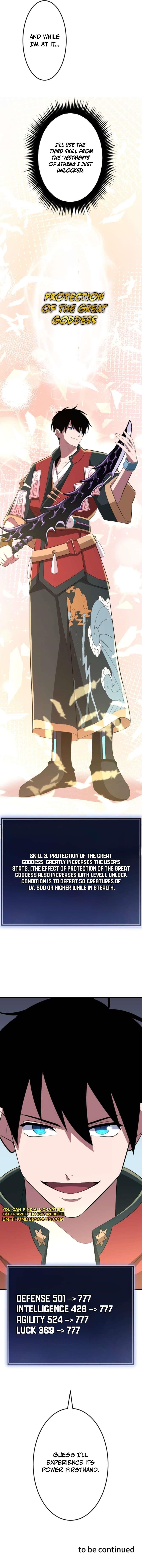 Unparalleled ??? Rank Hidden Equipment Chapter 85 - Page 16