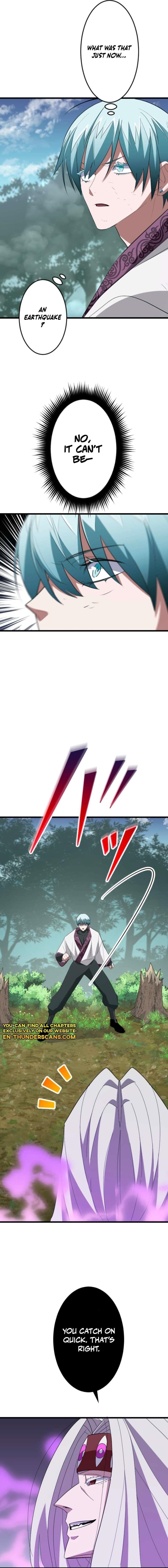 Unparalleled ??? Rank Hidden Equipment Chapter 85 - Page 5