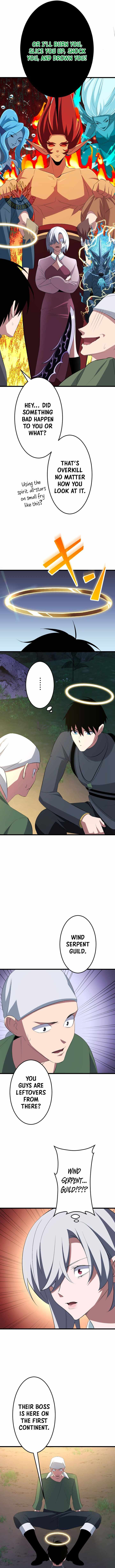 Unparalleled ??? Rank Hidden Equipment Chapter 91 - Page 11