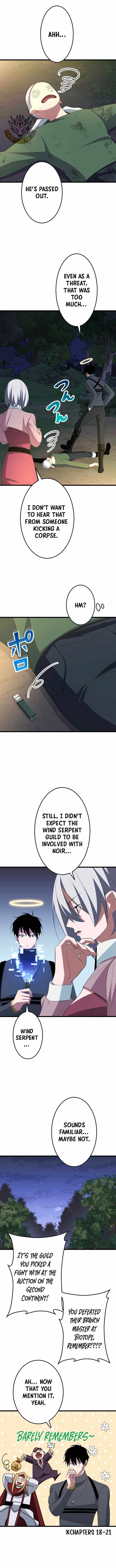 Unparalleled ??? Rank Hidden Equipment Chapter 91 - Page 13