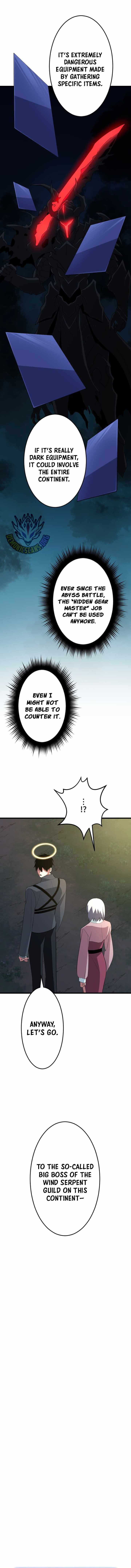 Unparalleled ??? Rank Hidden Equipment Chapter 91 - Page 15