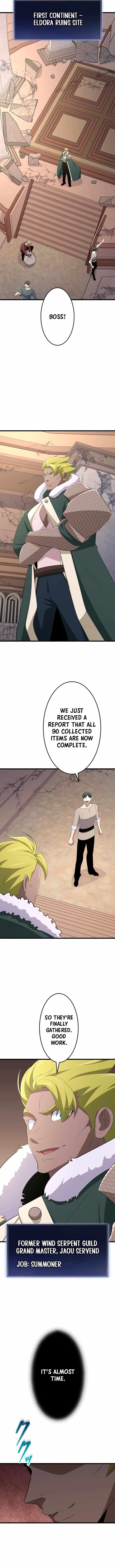 Unparalleled ??? Rank Hidden Equipment Chapter 91 - Page 16