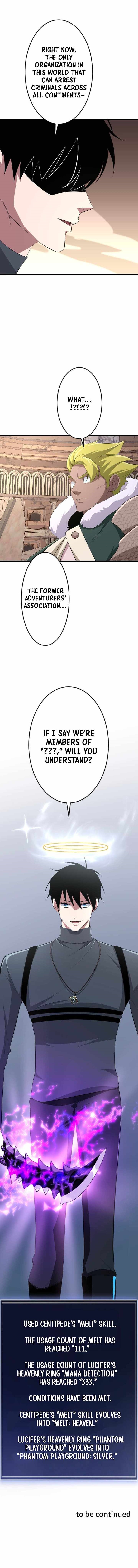 Unparalleled ??? Rank Hidden Equipment Chapter 91 - Page 18