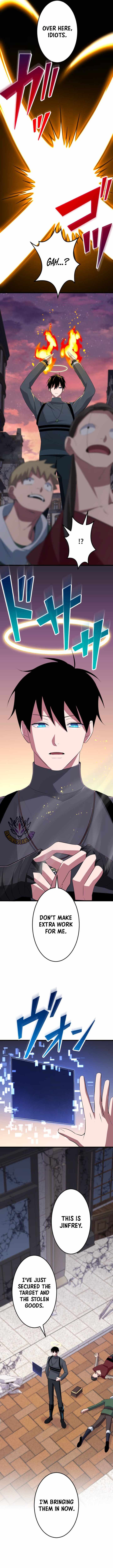 Unparalleled ??? Rank Hidden Equipment Chapter 91 - Page 3