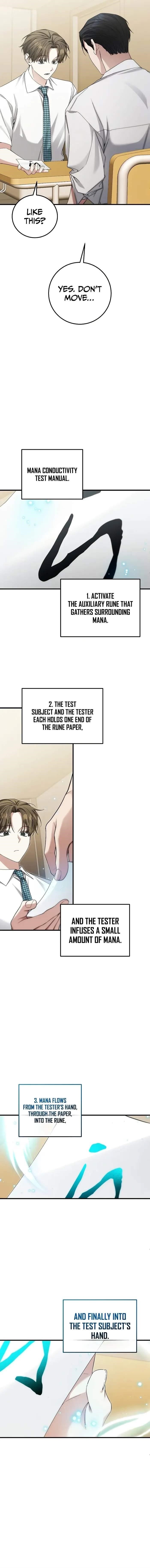 I’ll Retire After Saving the World Chapter 35 - Page 8