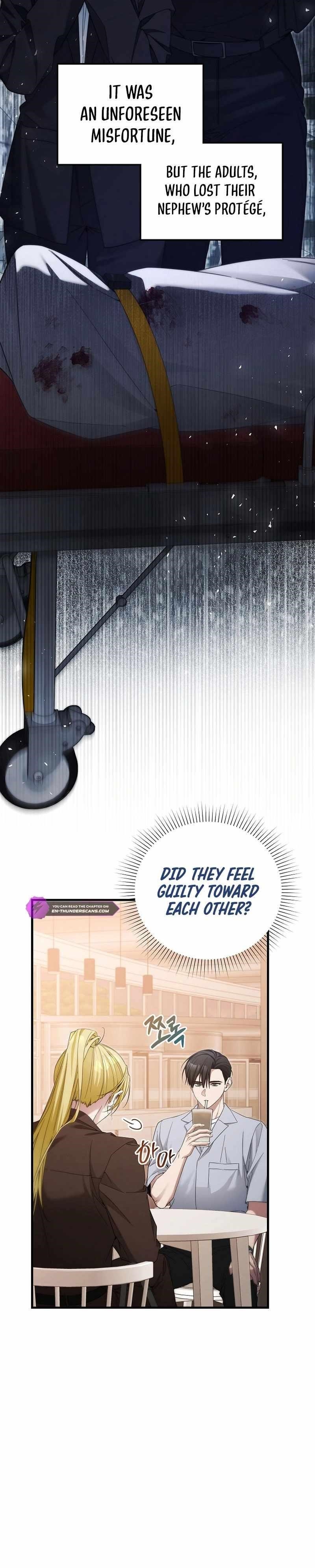 I’ll Retire After Saving the World Chapter 40 - Page 15