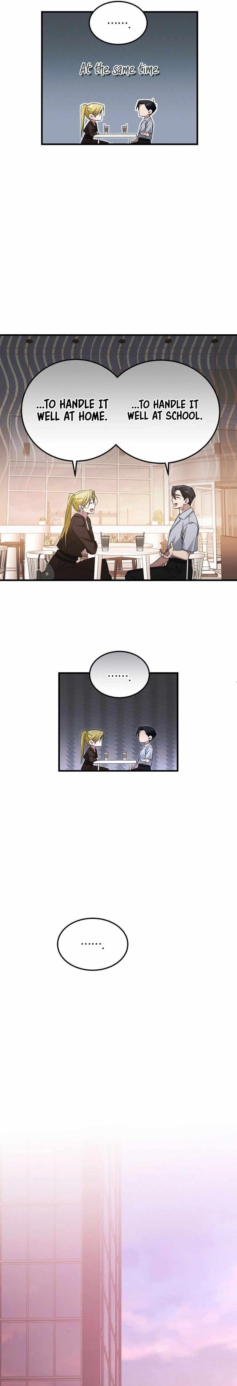 I’ll Retire After Saving the World Chapter 40 - Page 17